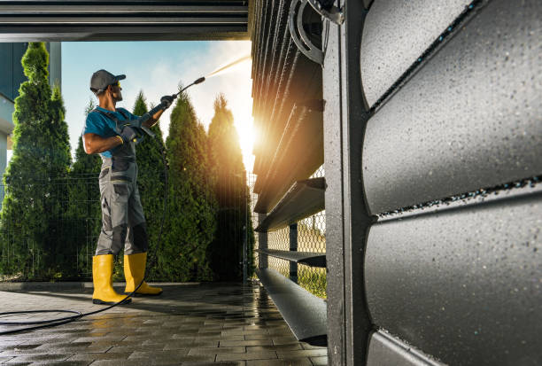 Post-Construction Pressure Washing in Epworth, IA
